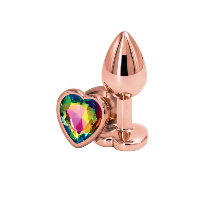 Plug Anal NS Novelties Rear Assets Dorado (7 cm) Plug Anal NS Novelties Rear Assets Dorado (7 cm)