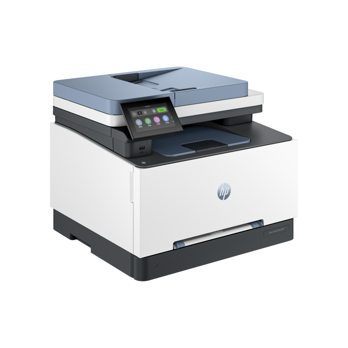 HP 499Q7F Impresora Multifunción Láser Color LaserJet Pro MFP 3302fdn Dúplex Automático ADF Fax Ethernet 25 ppm Profesional 2 HP 499Q7F Impresora Multifunción Láser Color LaserJet Pro MFP 3302fdn Dúplex Automático ADF Fax Ethernet 25 ppm Profesional 2