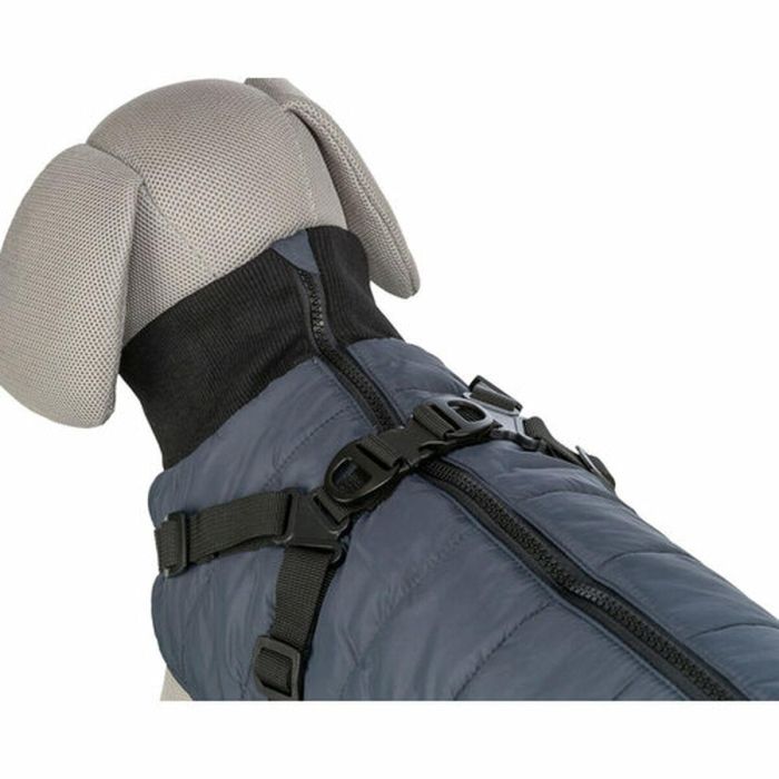 Abrigo para Perro Trixie Azul XS 1