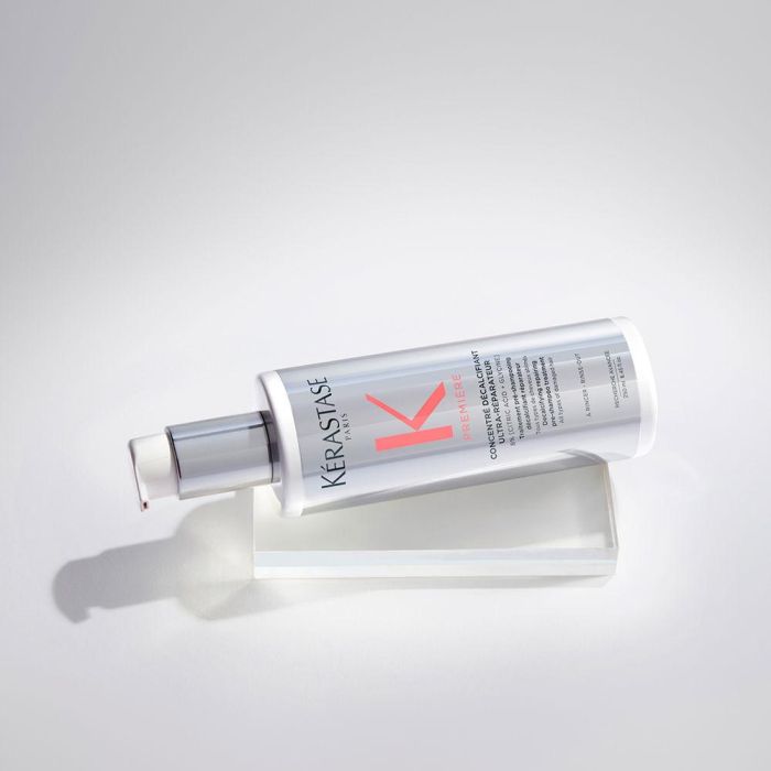 Kerastase Premiere Concentré Décalcifiant Ultra-Réparateur Tratamiento Pre-Champú Cabello Dañado 250 ml 2