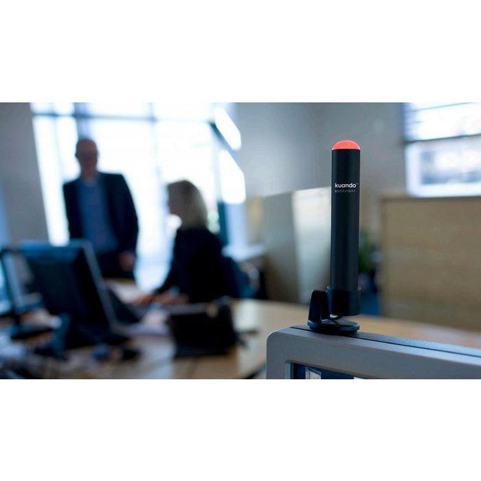 Kuando UC LED USB 2.75m - BusyLight para Skype4B, Lync, Cisco Jabber, Indicador Visual de Presencia y Gestión de Llamadas 9