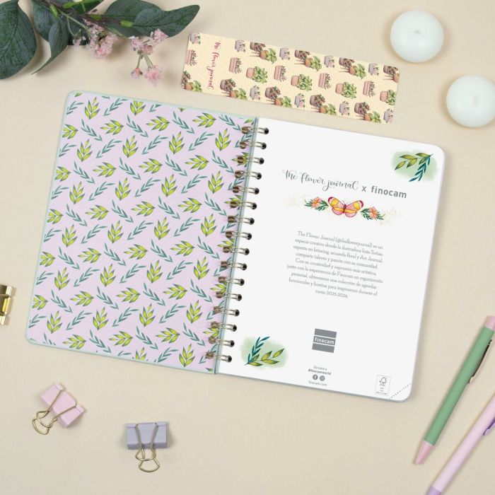 Agenda Finocam 1