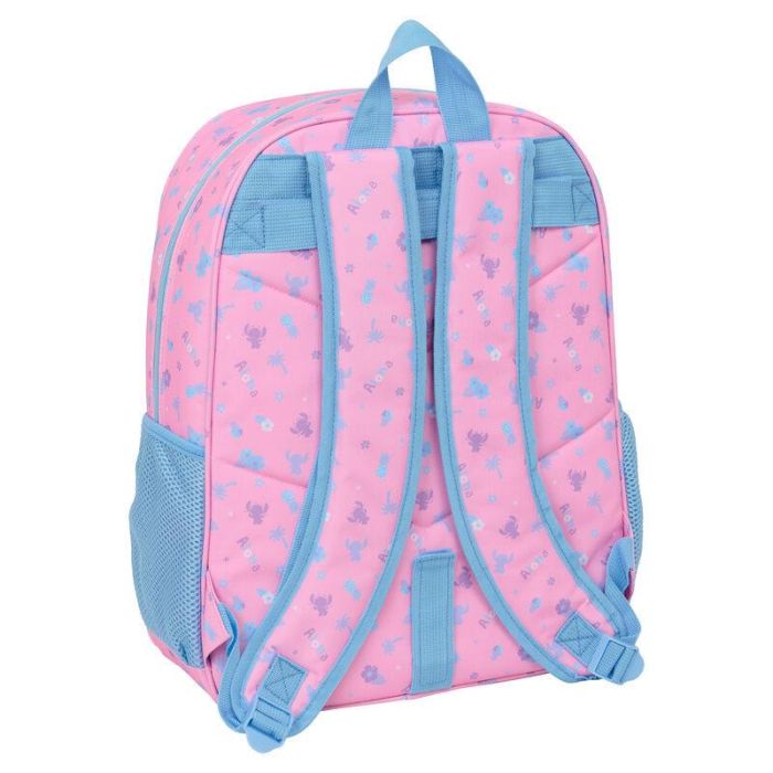 Mochila Bright Stitch Disney 42cm adaptable 1