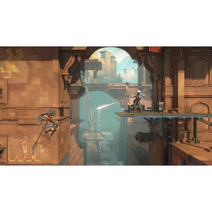 Prince of Persia: La corona perdida - Juego de PS5 5 Prince of Persia: La corona perdida - Juego de PS5 5
