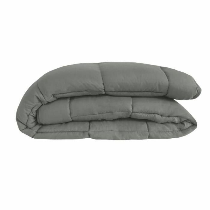 Colcha Poyet Motte Calgary Plateado 240 x 260 cm 0 Colcha Poyet Motte Calgary Plateado 240 x 260 cm 0