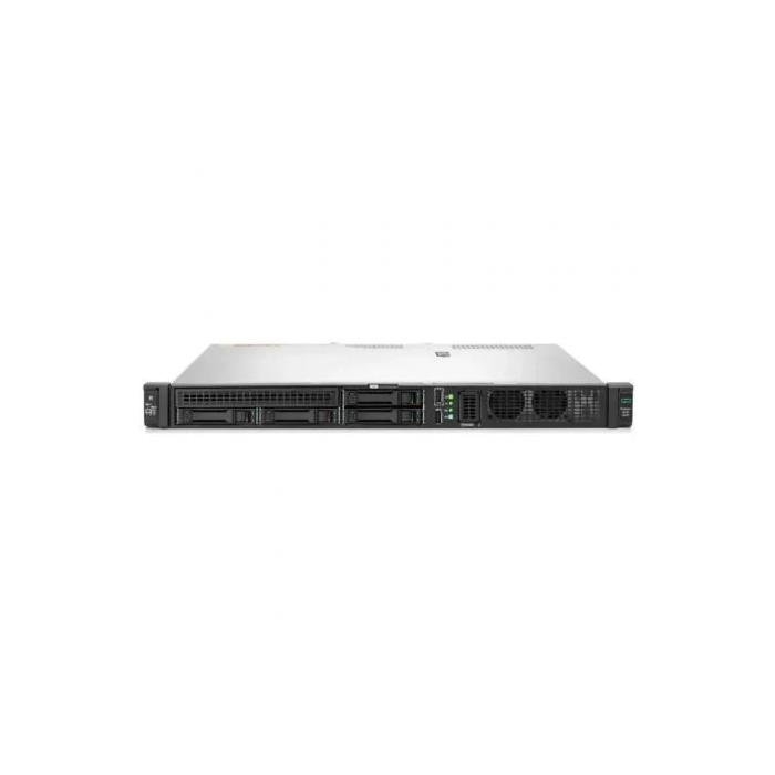 HP Servidor ProLiant DL20 Gen11 P78087-425 Intel Xeon E-2434 / 32GB RAM / 2x 480GB SATA 2