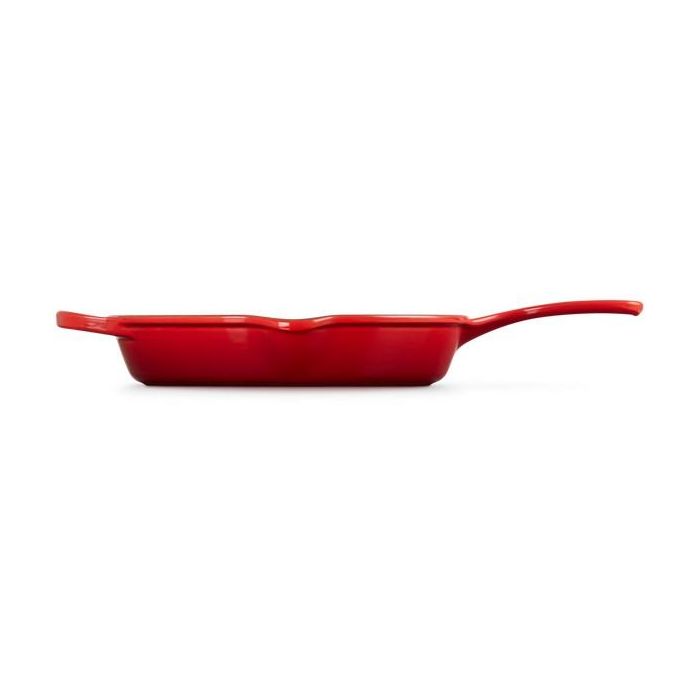 Le Creuset Brat-/Servierpfanne 26 cm, kirschrot 2