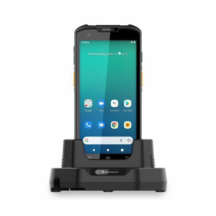 Newland MT9356 Megattera Pro: Ordenador móvil con pantalla táctil 5.5", escáner 2D CMOS, 4GB/64GB, WiFi6, 4G, Android 13 GMS