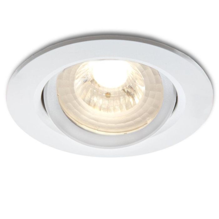 Foco Downlight Circular LED 7W 630Lm 6000ºK 40.000H [LM-4203-CW] 3