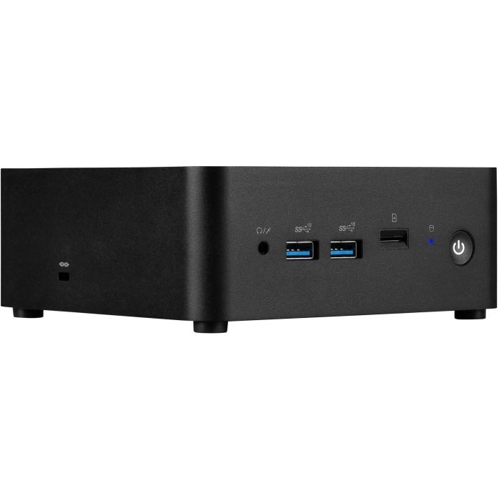 MSI Barebone Cubi NUC 1MG-008BDE Intel i5-120U black ohne OS 5 MSI Barebone Cubi NUC 1MG-008BDE Intel i5-120U black ohne OS 5