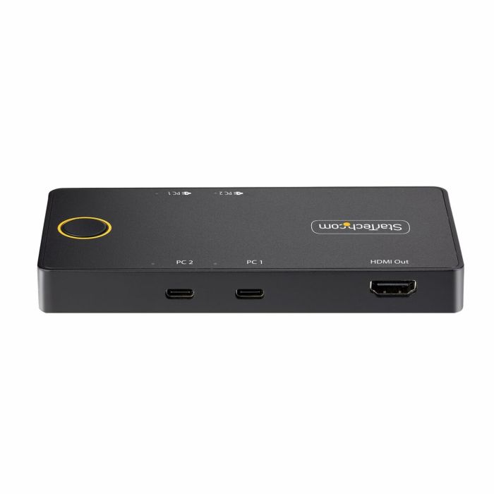 Switch KVM Startech C2-H46-UC2-PD-KVM 15 Switch KVM Startech C2-H46-UC2-PD-KVM 15
