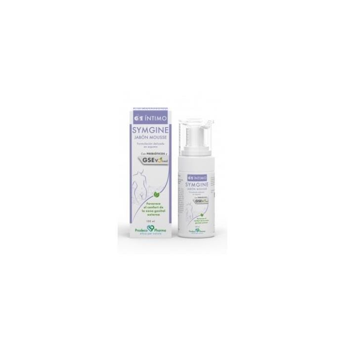 Gse Intimo Symgine Jabón Mousse 100Ml Gse Intimo Symgine Jabón Mousse 100Ml