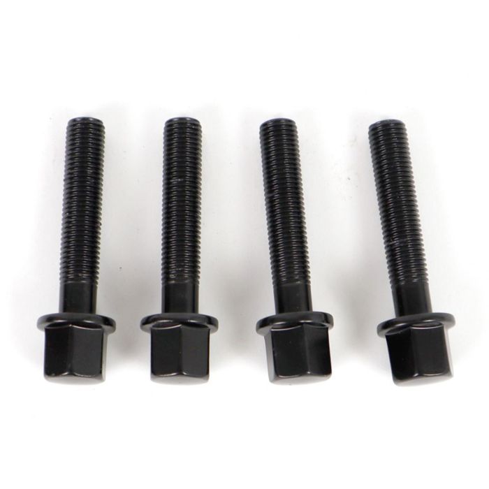 Omp Speed Juego De 4 Tornillos M12x1.5 Plano Largo 50 mm Llave 17 Color Negro Din 10.9 OMPS09641201 2 Omp Speed Juego De 4 Tornillos M12x1.5 Plano Largo 50 mm Llave 17 Color Negro Din 10.9 OMPS09641201 2