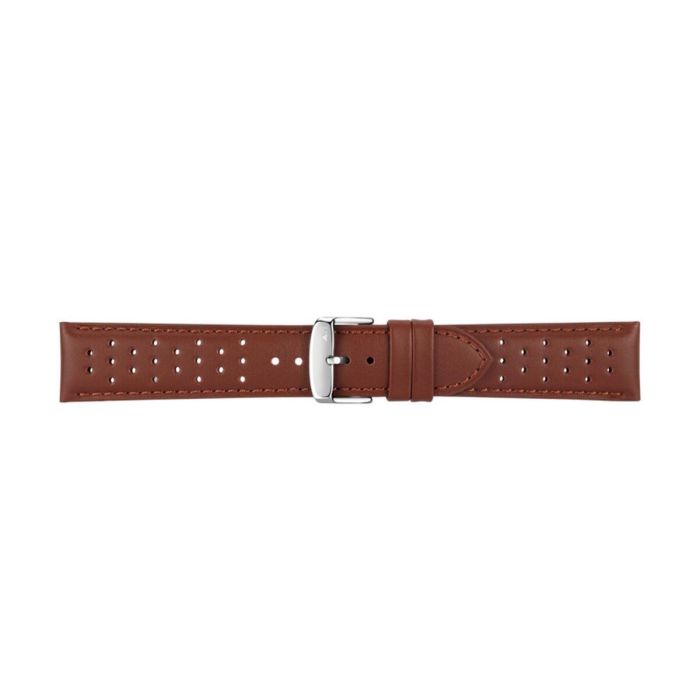 Correa para Reloj Morellato A01X5483237041CR18 18 mm Marrón Correa para Reloj Morellato A01X5483237041CR18 18 mm Marrón