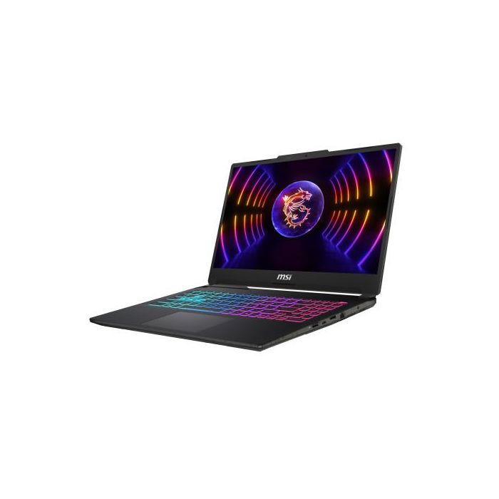 MSI Portátil Cyborg 15-1621XES i7-13620H 16GB 1TB SSD RTX 4060 15.6" FHD 144Hz 1