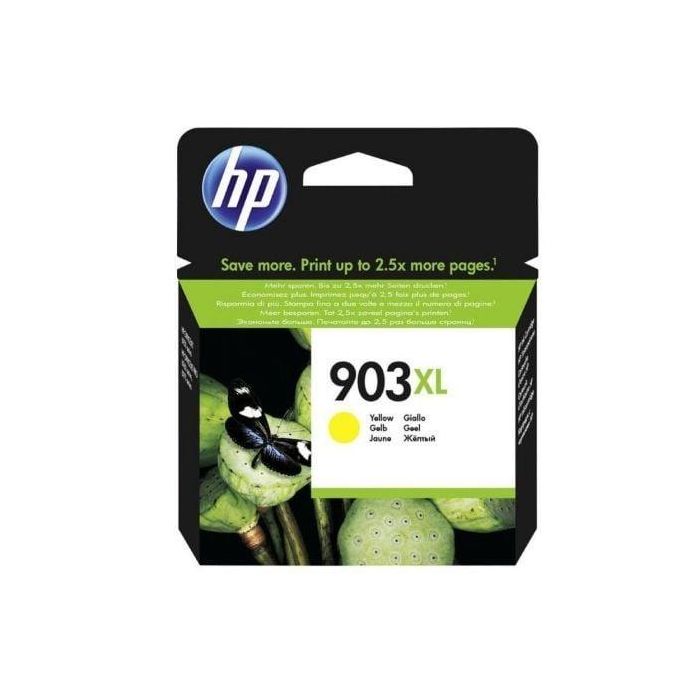 Ink-Jet Hp Jet 903XL Officejet Pro 6960 - 6970 - 6974 Amarillo 825 Paginas Ink-Jet Hp Jet 903XL Officejet Pro 6960 - 6970 - 6974 Amarillo 825 Paginas