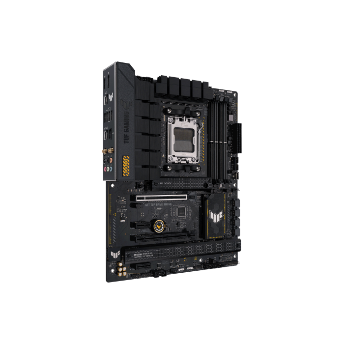 ASUS TUF GAMING B650-PLUS WiFi AMD B650 Zócalo AM5 ATX 2 ASUS TUF GAMING B650-PLUS WiFi AMD B650 Zócalo AM5 ATX 2