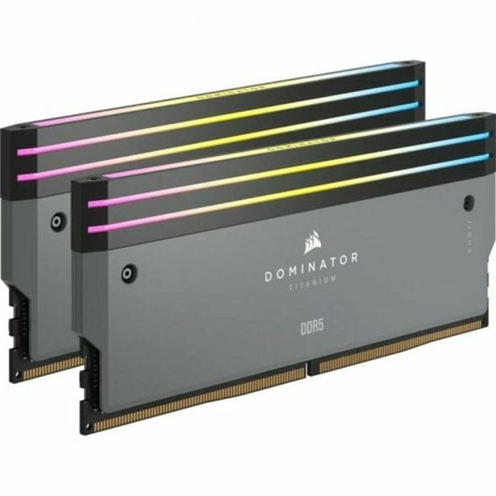 Memoria RAM Corsair 64 GB DDR5 SDRAM DDR5 6000 MHz cl30 13 Memoria RAM Corsair 64 GB DDR5 SDRAM DDR5 6000 MHz cl30 13