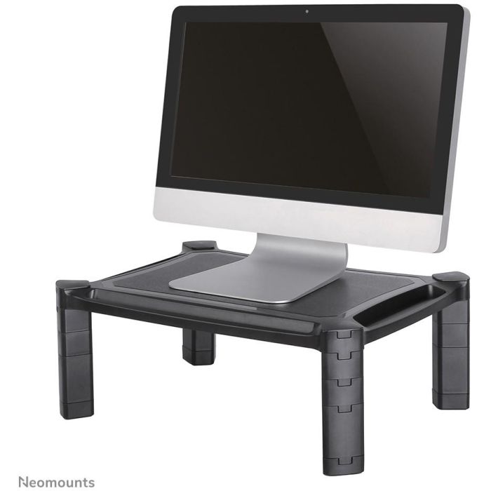 Soporte de Mesa para Pantalla Neomounts NSMONITOR20 Negro 10 kg 0 Soporte de Mesa para Pantalla Neomounts NSMONITOR20 Negro 10 kg 0