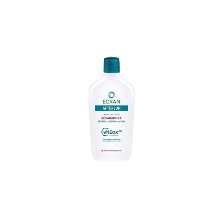 Aftersun leche reparadora 400 ml ecran Aftersun leche reparadora 400 ml ecran