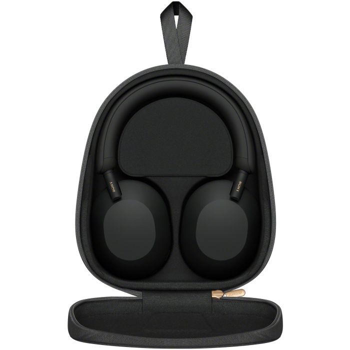 Sony WH-1000XM5B Auriculares Bluetooth con Cancelación de Ruido y Micrófono Negros 2