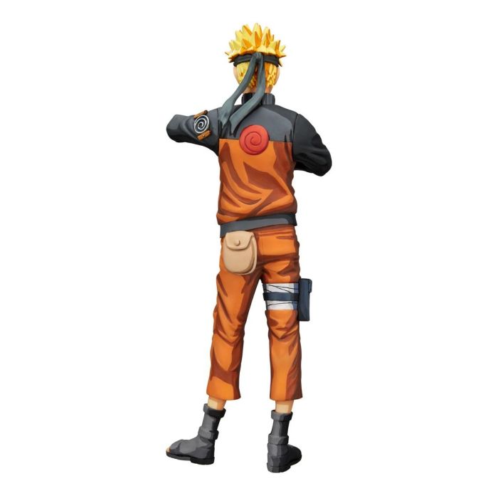 Figura Banpresto Grandista Nero Naruto Shippuden 1 Figura Banpresto Grandista Nero Naruto Shippuden 1