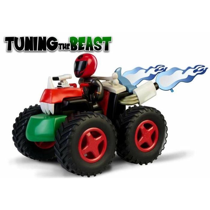 Quad Famosa Swap Riders 4