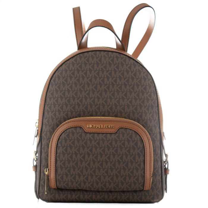 Mochila Casual Michael Kors 35S2G8TB2B-BROWN Marrón