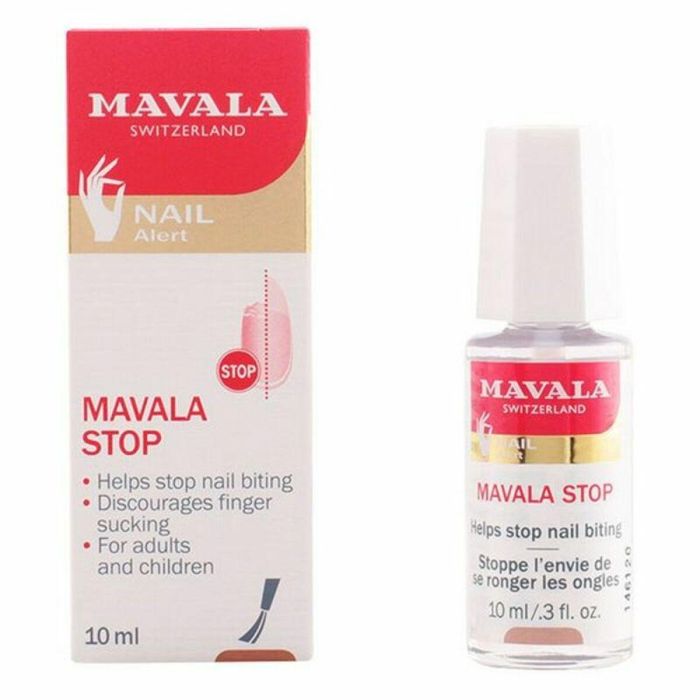 Mavala Mavala Stop Tratamiento Anti Mordedura Uñas 10 mL