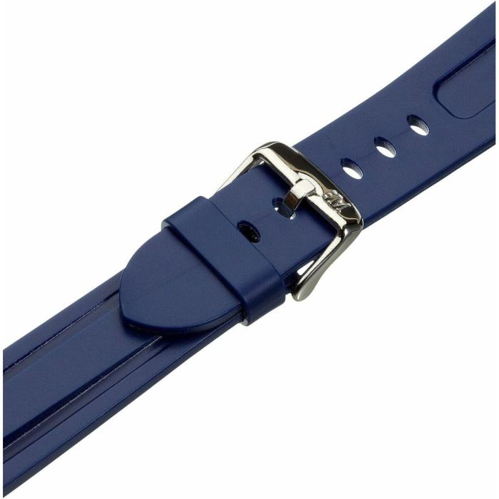Correa para Reloj Morellato A01U2859198062CR22 Azul 1 Correa para Reloj Morellato A01U2859198062CR22 Azul 1