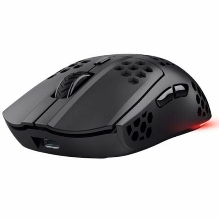 Ratón Gaming Trust GXT 929 4800 dpi Negro