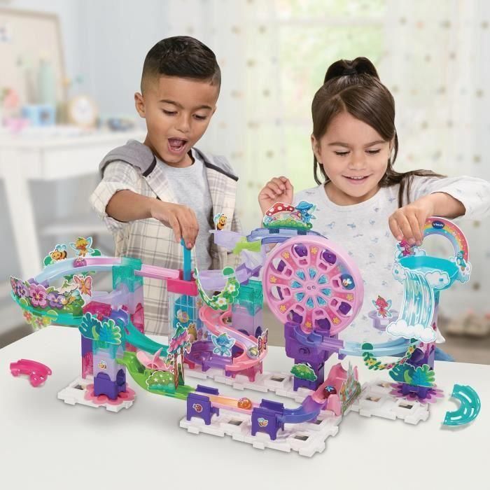 VTECH - MARBLE RUSH - JUEGO DE JARDÍN DE HADAS M500E - Multicolor 1 VTECH - MARBLE RUSH - JUEGO DE JARDÍN DE HADAS M500E - Multicolor 1