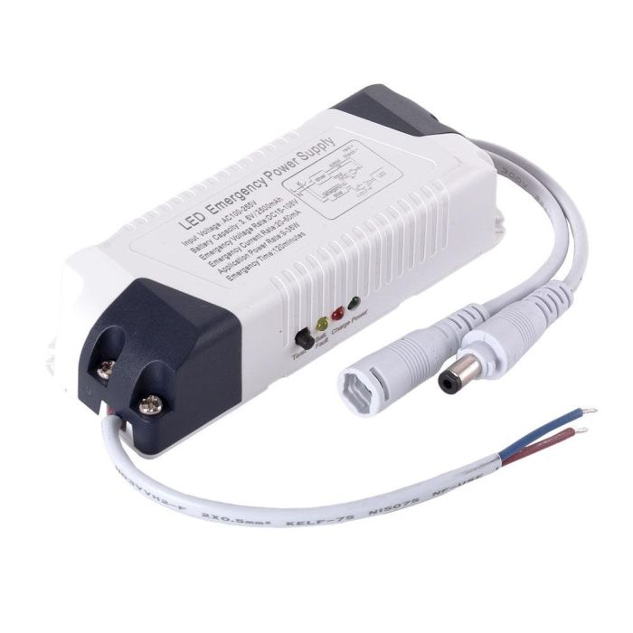 Driver Emergencia Panel Led ► 120Min [HO-PCTMBW0P0]