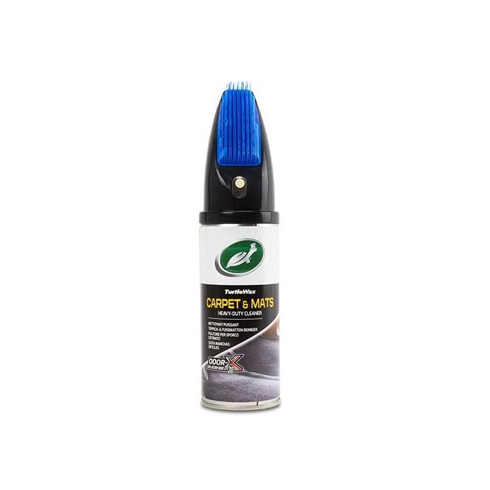 Limpiador Moqueta Y Alfombras 400 mL Cs6 TW52894 Limpiador Moqueta Y Alfombras 400 mL Cs6 TW52894