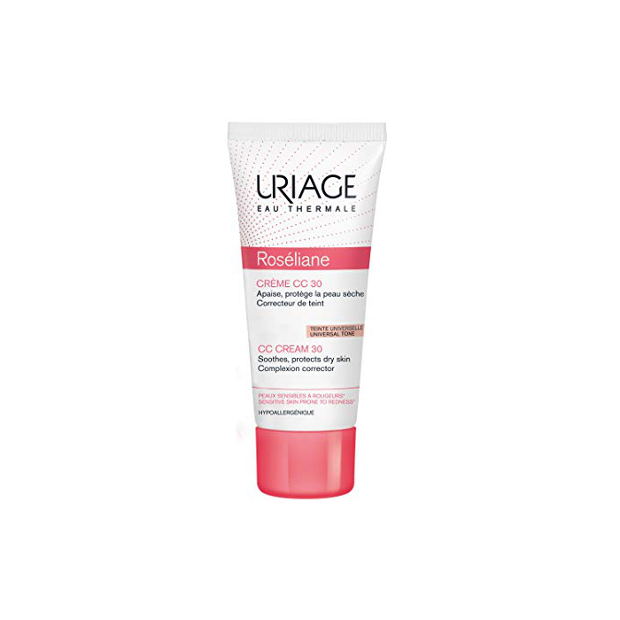 Uriage Roseliane Cc Cream Spf30 40 mL 1 Uriage Roseliane Cc Cream Spf30 40 mL 1
