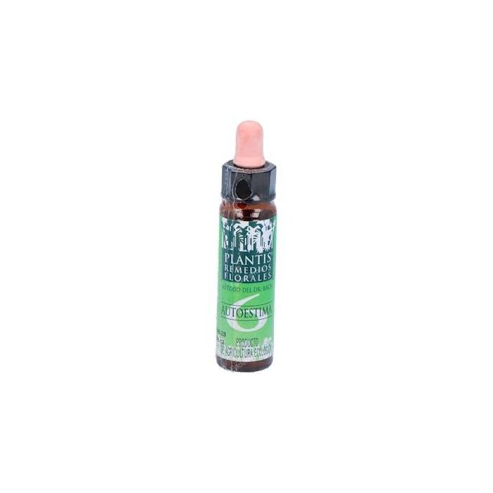 Plantis Remedio Nº 6 Autoestima 10ml Eco - Suplemento para la Autoestima