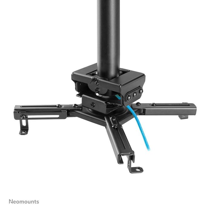 Soporte de Techo para Proyector Neomounts CL25-530BL1 3