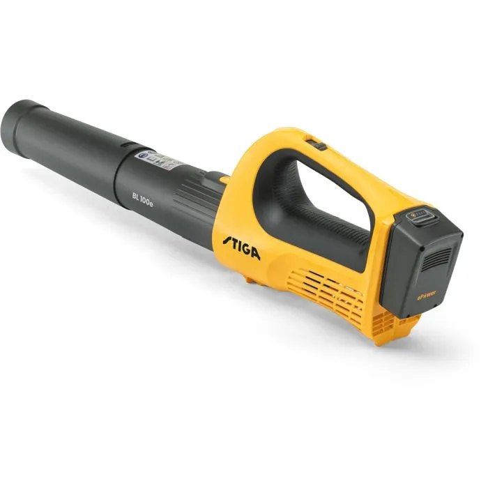 Stiga Soplador BL 100e a Batería - 115 km/h - Kit Ligero 1