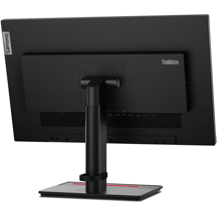 Lenovo T24m-29 Monitor ThinkVision 23.8" FHD (1920x1080) IPS 60Hz 4ms HDMI DP USB-C Pivot Negro 11 Lenovo T24m-29 Monitor ThinkVision 23.8" FHD (1920x1080) IPS 60Hz 4ms HDMI DP USB-C Pivot Negro 11
