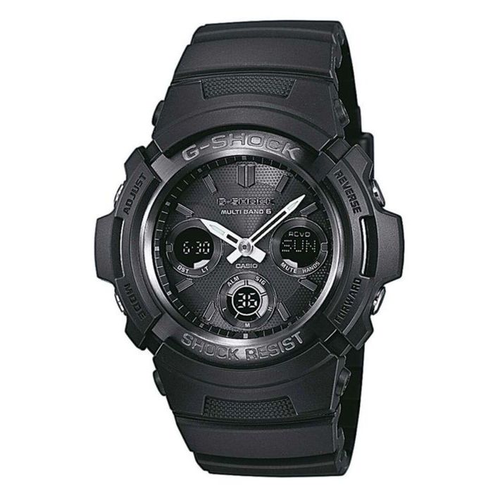 Casio CAS4971850954378 Reloj G-Shock Classic negro para hombre 15