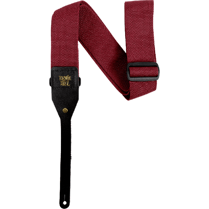 Correa Eb Guit/ Bajo Polypro - Burdeos 0 Correa Eb Guit/ Bajo Polypro - Burdeos 0