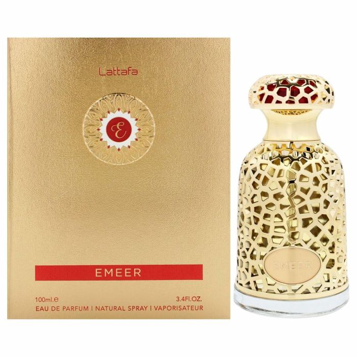 Perfume Unisex Lattafa Emeer EDP 100 ml 2