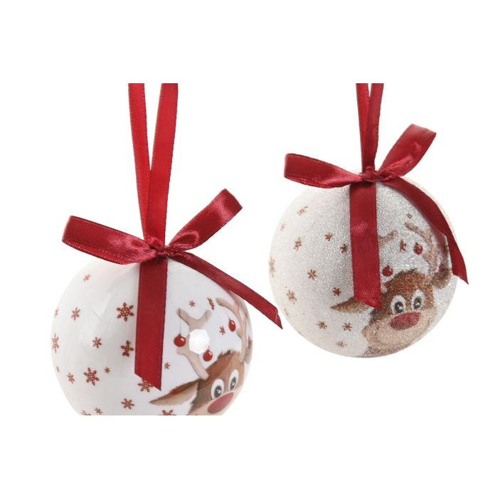 Decoracion Colgante Navidad Tradicional DKD Home Decor Multicolor 21 x 15.5 x 24 cm Set de 14 1 Decoracion Colgante Navidad Tradicional DKD Home Decor Multicolor 21 x 15.5 x 24 cm Set de 14 1