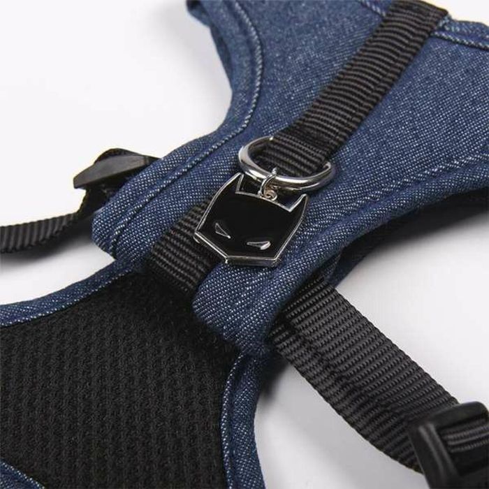 Arnés para perros XXS/XS batman talla XXS-XS 10 Arnés para perros XXS/XS batman talla XXS-XS 10