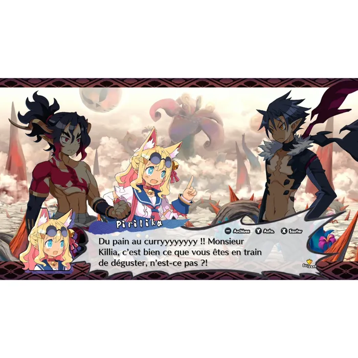 Microids 810100865627 Disgaea 7 Complete Edición Deluxe Juego Nintendo Switch 3