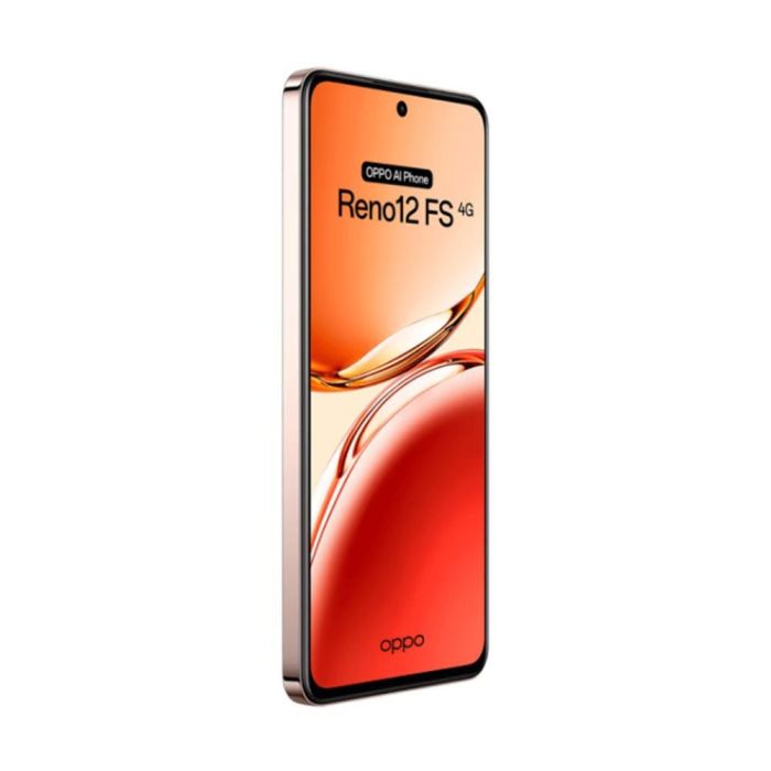 Smartphone Oppo RENO 12 FS QUALCOMM SNAPDRAGON 685 8 GB RAM 512 GB Naranja 6 Smartphone Oppo RENO 12 FS QUALCOMM SNAPDRAGON 685 8 GB RAM 512 GB Naranja 6