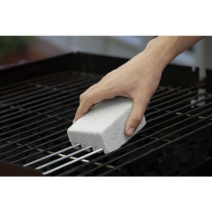 Piedra para limpiar parrilla BBQ Privilege (36 Unidades) 5 Piedra para limpiar parrilla BBQ Privilege (36 Unidades) 5