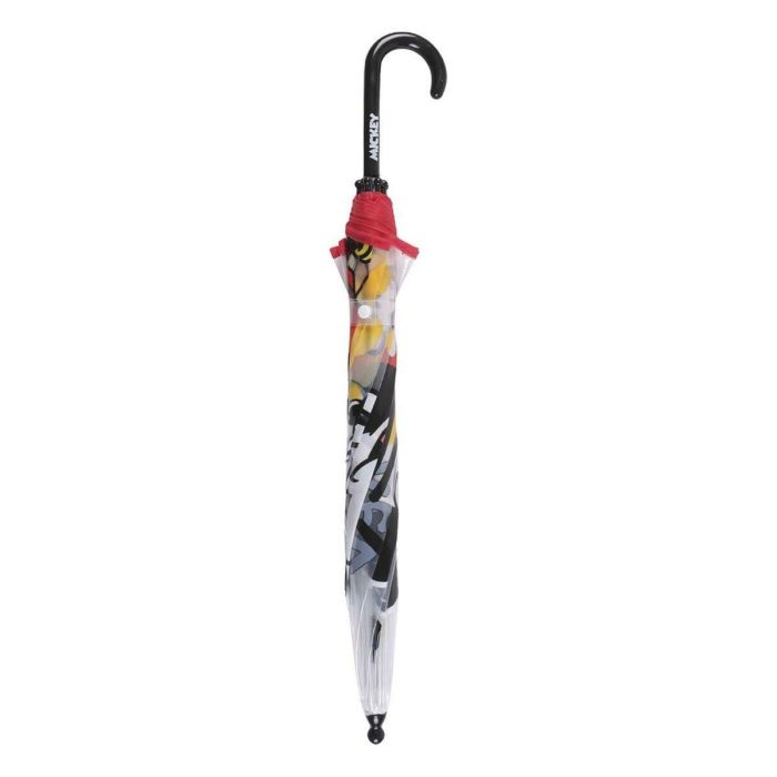 Paraguas manual poe burbuja mickey 45 cm 2 Paraguas manual poe burbuja mickey 45 cm 2