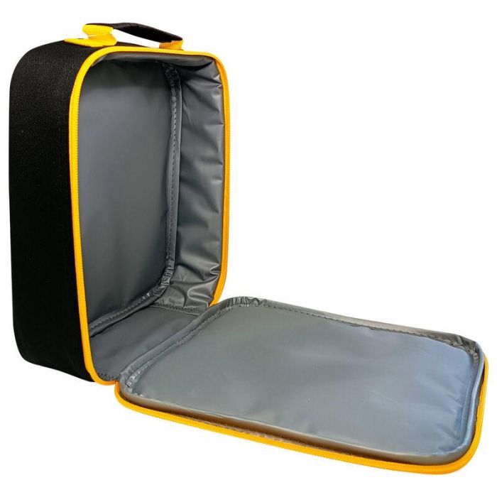 Bolsa portameriendas lenticular Pikachu Pokemon termica 4