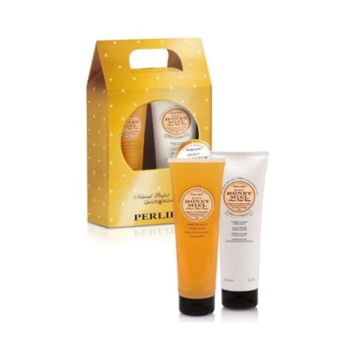 Perlier Honey Miel Crema Gel Baño+Cr Hid Perlier Honey Miel Crema Gel Baño+Cr Hid